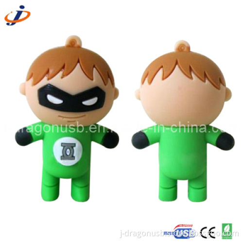 Cartoon Robin USB Flash Drive (JV0031)